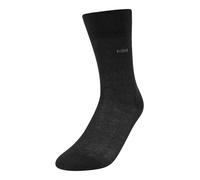 BOSS Calzino 'George' antracite / grigio sfumato, Taglia 39-40