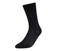 BOSS Calzino 'George' blu notte / blu colomba, Taglia 45-46,5