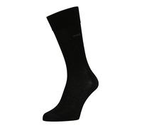 BOSS Calzino 'George' grigio / nero, Taglia 41-42