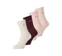BOSS Calzino 'GiftShine' écru / grigio / rosa / bordeaux Bambini BOSS 36-42 écru / grigio / rosa / bordeaux