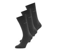 BOSS Calzino grigio / grigio scuro, Taglia 39-42