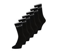 BOSS Calzino grigio / nero / bianco Uomo BOSS 43-46 grigio / nero / bianco