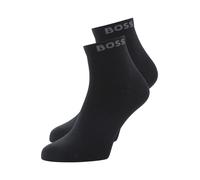 BOSS Calzino grigio scuro / nero Uomo BOSS 39-42 grigio scuro / nero