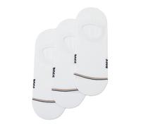 BOSS Calzino 'Iconic' nero / bianco Donna BOSS 39-42