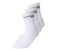 BOSS Calzino marrone chiaro / nero / bianco Uomo BOSS 39-42 marrone chiaro / nero / bianco