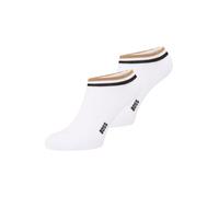 BOSS Calzino marrone chiaro / nero / bianco Uomo BOSS 43-46 marrone chiaro / nero / bianco