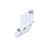 BOSS Calzino marrone / nero / bianco Uomo - Premium - Biancheria e abbigliamento da mare - Intimo - Calzini BOSS 39-42