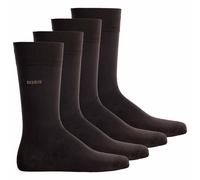 BOSS Calzino marrone scuro Uomo - Premium - Biancheria e abbigliamento da mare - Intimo - Calzini BOSS 43-46