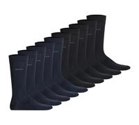 BOSS Calzino navy / nero Uomo BOSS 43-46 navy / nero