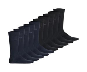 BOSS Calzino navy / nero Uomo - Premium - Biancheria e abbigliamento da mare - Intimo - Calzini BOSS 43-46