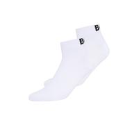 BOSS Calzino nero / bianco, Taglia 35-38