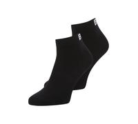 BOSS Calzino nero / bianco Uomo BOSS 39-42 nero / bianco