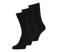 BOSS HUGO - Calzini da uomo Business Allround RS SP 50388453 paia, colore: nero, articolo: -001 black_A, Nero (Black 001), 43-46