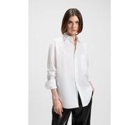 BOSS Camicetta oversize in cotone - Style Saturday_1, 50543800 Bianco 42