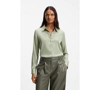 BOSS Camicetta regular fit in seta elasticizzata - Style Bonya, 50571068 Calce 40