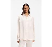 BOSS Camicetta relaxed fit con tasca sul petto - Style Saturday_1, 50560693 Rosa chiaro 44