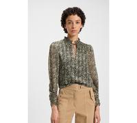 BOSS Camicetta relaxed fit in seersucker stampato - Style C_BERODEO, 50544052 A disegni 40