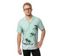 BOSS Camicia verde chiaro | S