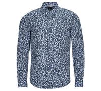 BOSS Camicia a maniche lunghe C-HAL-kent-C1-223 in Marine M