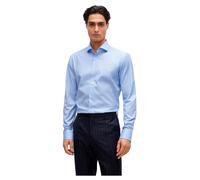 BOSS Camicia business 'H-JOE' blu chiaro Uomo BOSS 45 blu chiaro