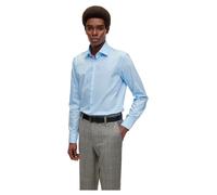 Boss Camicia A Maniche Lunghe Hank Kent