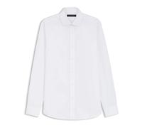 BOSS BOSS BY BECKHAM Camicia slim fit in cotone - Style H-DAVID-spread_DB, 50564427 Bianco 40