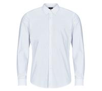 BOSS Camicia a maniche lunghe Rickert_M in Bianco EU L