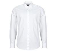 BOSS Camicia a maniche lunghe Ricoplus_M in Bianco EU M
