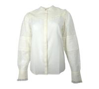 Boss - Camicia Bebrody - - Blouses & Shirts - Donna - Bianco - M