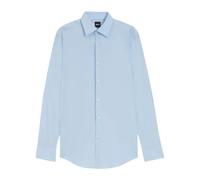 Boss - Camicia Black Line - - Shirts - Uomo - Blu - 5XL