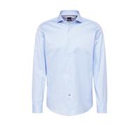BOSS Camicia regular fit in twill di cotone elasticizzato - Style H-JOE-spread-C1-222, 50479948 Celeste 44