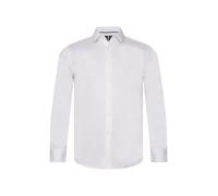 BOSS Camicia business 'Hank' bianco Uomo BOSS 38 bianco