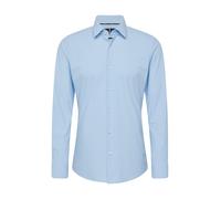 BOSS Camicia business 'Hank' blu chiaro Uomo BOSS 41 blu chiaro