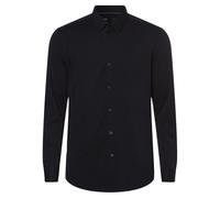 BOSS Camicia business 'Hank' marino Uomo BOSS 38 marino
