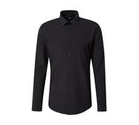 BOSS Camicia business nero Uomo BOSS 39