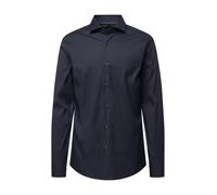 BOSS Camicia business 'P-HANK' marino Uomo BOSS 38 marino