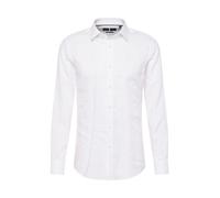 BOSS Camicia business 'P-Hanks' bianco Uomo BOSS 40 bianco