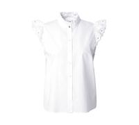 BOSS Camicia da donna 'Balvana' bianco Donna BOSS XL