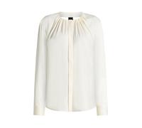 BOSS Camicia da donna 'Banorah' offwhite Donna - Abbigliamento - Taglie comode - Camicie e tuniche - Camicie BOSS XL