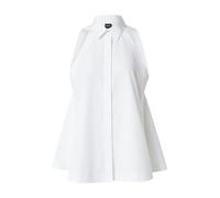 BOSS Camicia da donna 'Becola' bianco Donna - Abbigliamento - Taglie comode - Camicie e tuniche - Camicette e top BOSS XS
