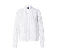 BOSS Camicia da donna 'Bertyna' nero / bianco Donna BOSS M