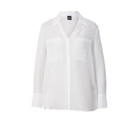 BOSS Camicia da donna 'Bosala' bianco Donna BOSS XS bianco