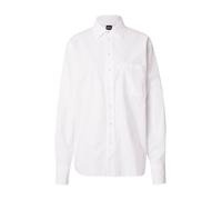 BOSS Camicia da donna 'Saturday_1' bianco, Taglia S