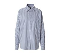 BOSS Camicia da donna 'Saturday_1' blu chiaro / bianco Donna BOSS XS blu chiaro / bianco