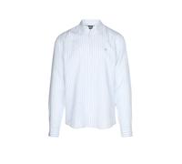 BOSS Camicia di lino H-LIAM azzurro | XXL