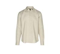 BOSS Camicia di lino H-LIAM beige | L