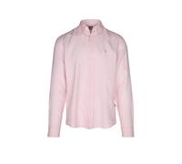 BOSS Camicia di lino H-LIAM rosa | S