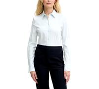 BOSS Camicia Donna Extra Slim In Jersey Di Cotone BrontaTuesday50543691 Celeste
