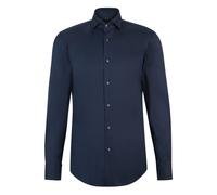 Boss - Camicia Elegante - - Shirts - Uomo - Blu - M