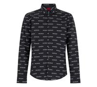 Boss - Camicia Ermo - - Shirts - Uomo - Nero - L